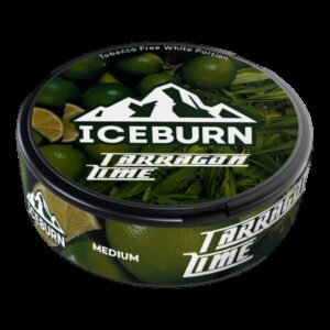 Iceburn - Modern - 75mg - Tarragon - Lime
