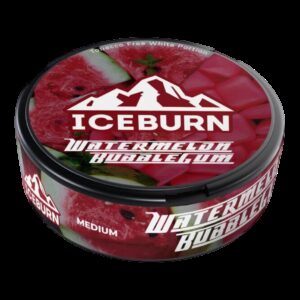 Iceburn - Modern - 75mg - Watermelon Bubblegum